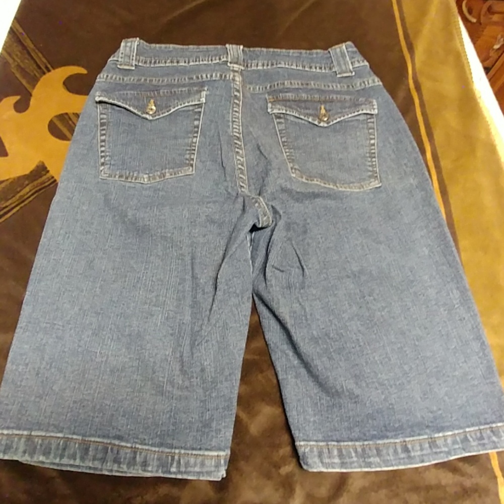 Riders capris - Picture 3 of 3